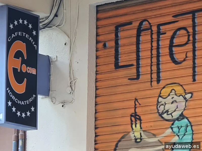 Diseño Web Valencia - MiBaRRio.NeT