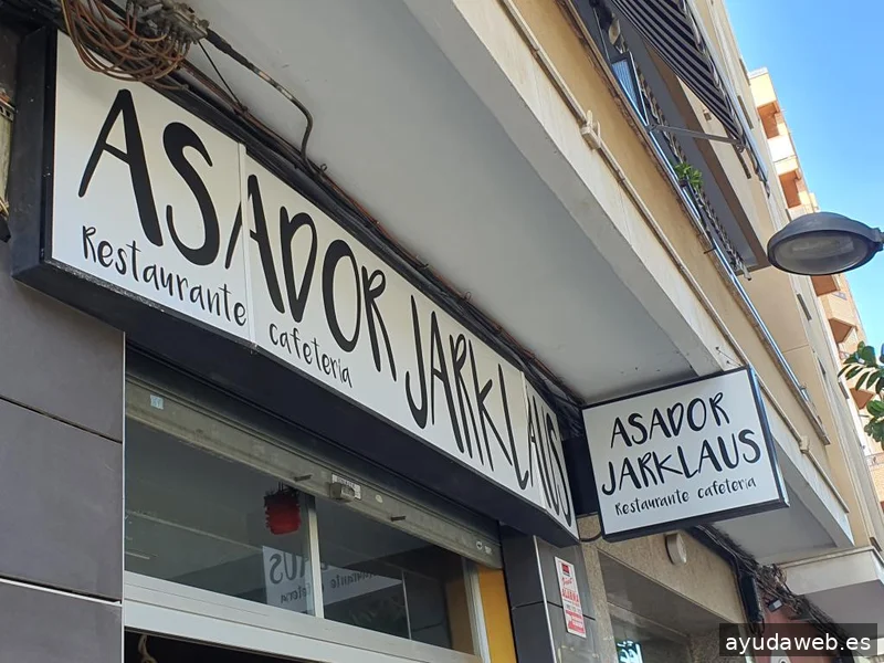 Diseño Web Valencia - MiBaRRio.NeT