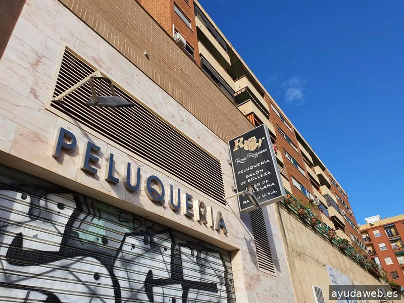 Diseño Web Valencia - MiBaRRio.NeT