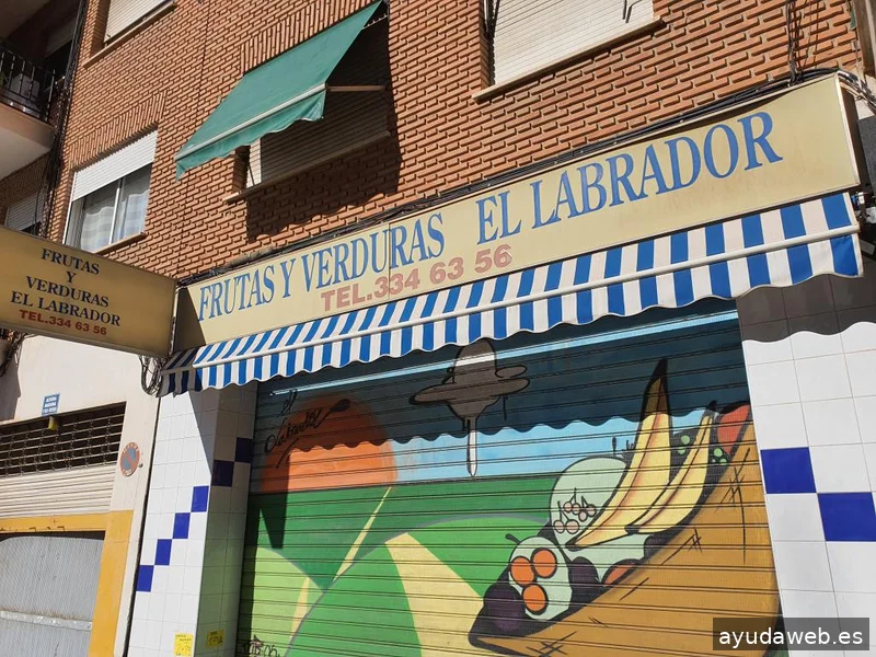 Diseño Web Valencia - MiBaRRio.NeT