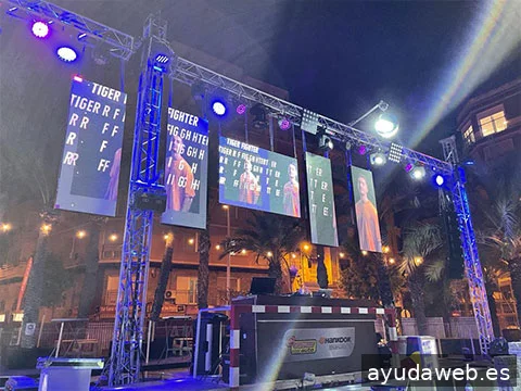 Tu Pantalla Digital | Pantallas Led