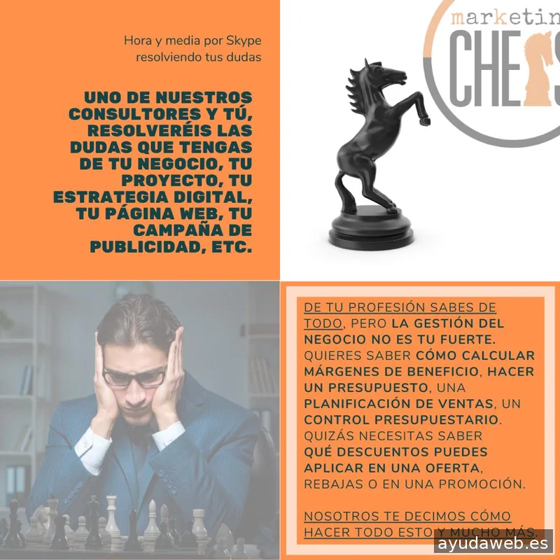 Marketing Chess
