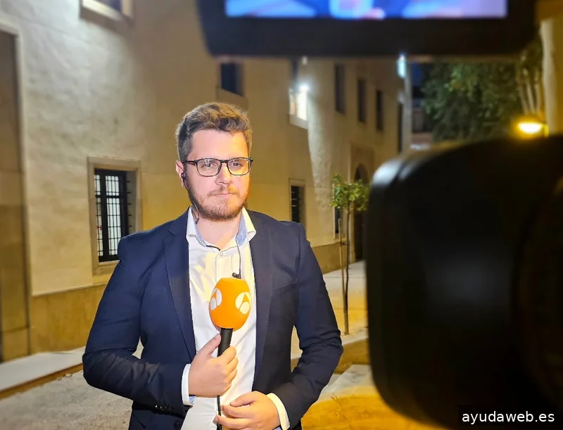 Antonio Gregorio Periodista Comunicación