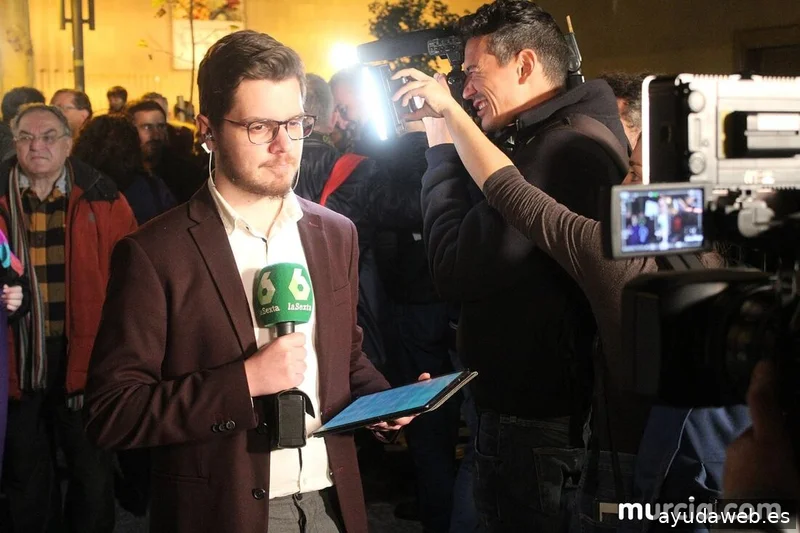 Antonio Gregorio Periodista Comunicación