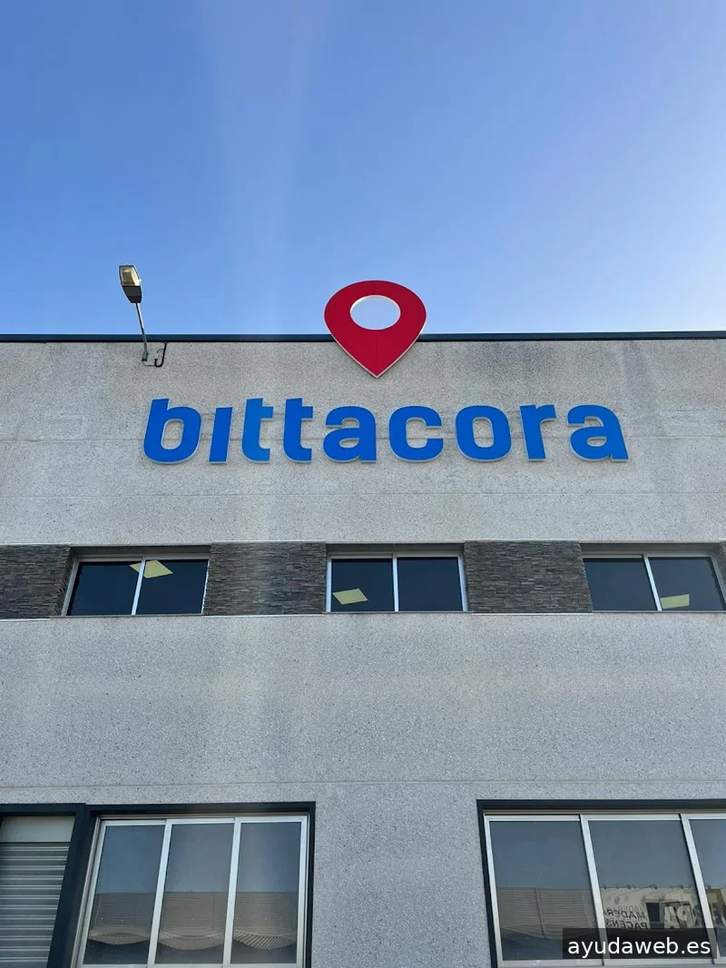 BITTACORA Diseño y Desarrollo Web Badajoz