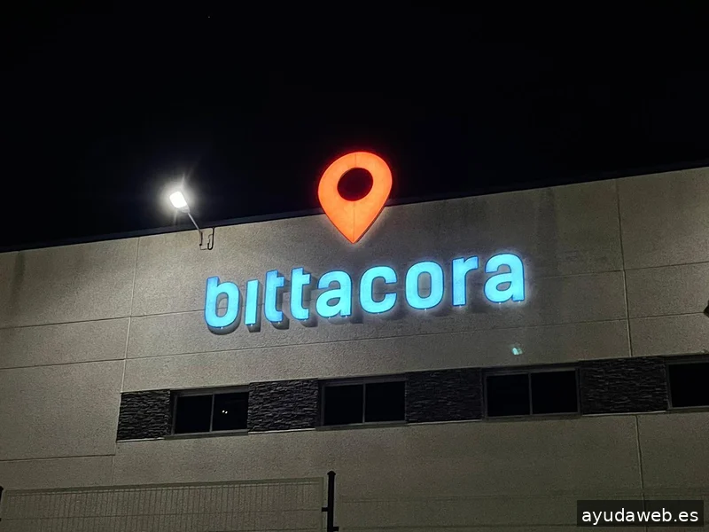 BITTACORA Diseño y Desarrollo Web Badajoz