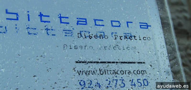 BITTACORA Diseño y Desarrollo Web Badajoz