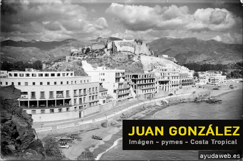 Juan Gonzalez Publicidad Local Almuñecar