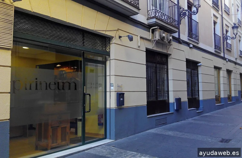 PIRINEUM diseño e internet