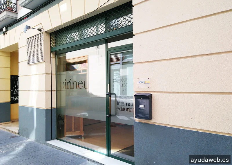 PIRINEUM diseño e internet