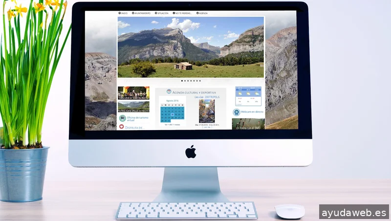 PIRINEUM diseño e internet