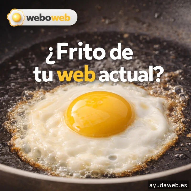 WeboWeb – Diseño web Sevilla