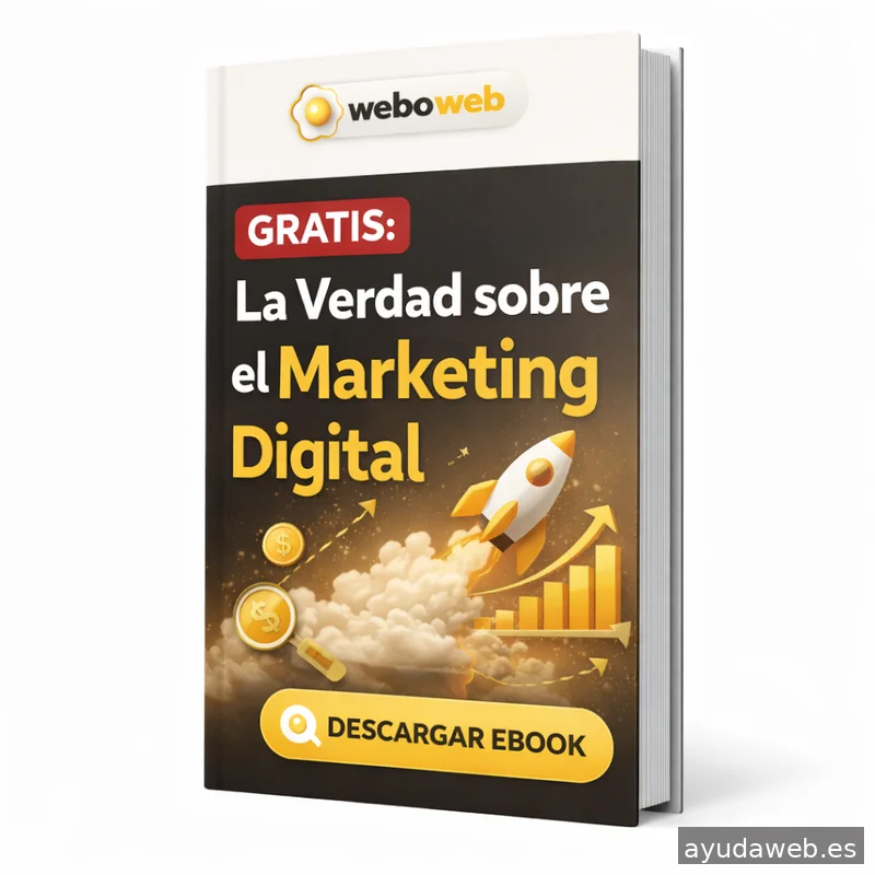 WeboWeb – Diseño web Sevilla