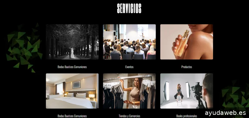 WeboWeb – Diseño web Sevilla