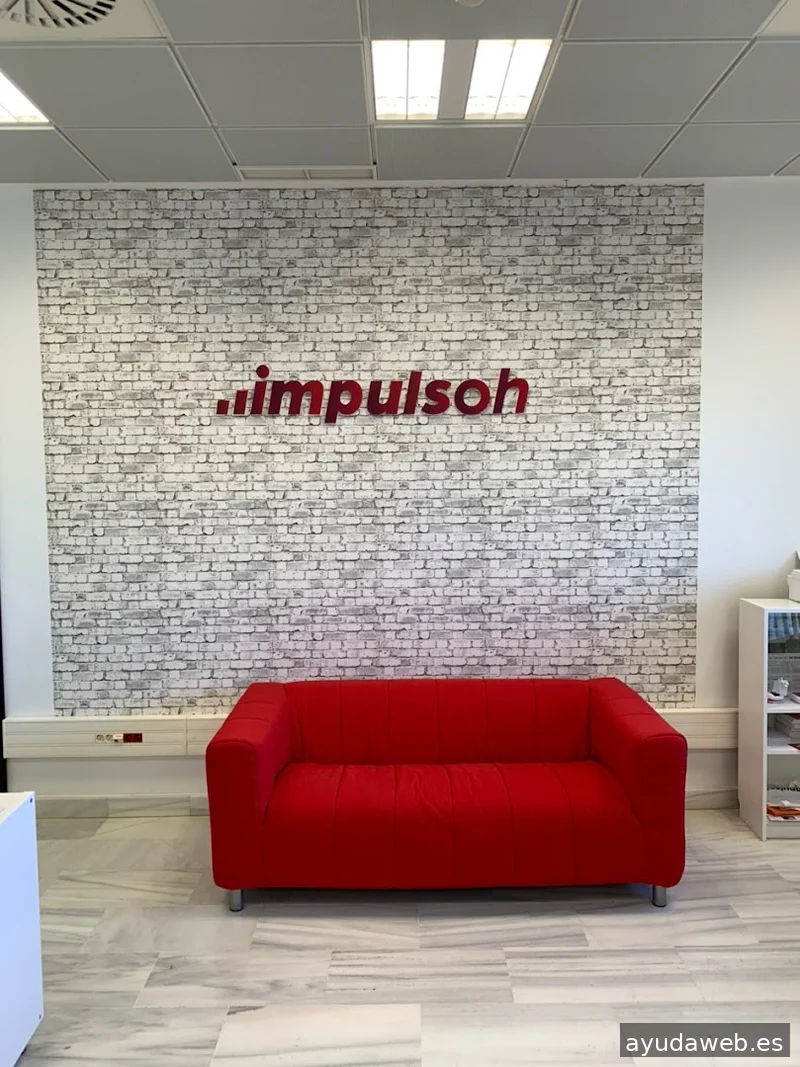 Impulsoh · Agencia de Marketing Digital