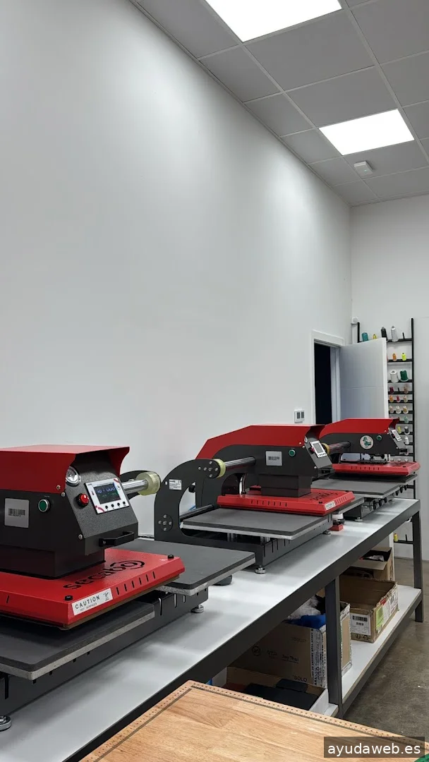 Quack – Ropa laboral | Bordado e impresión textil