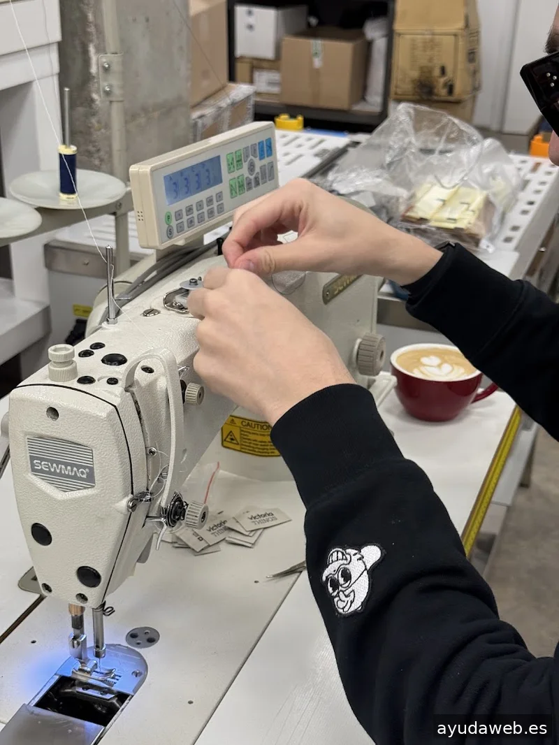 Quack – Ropa laboral | Bordado e impresión textil