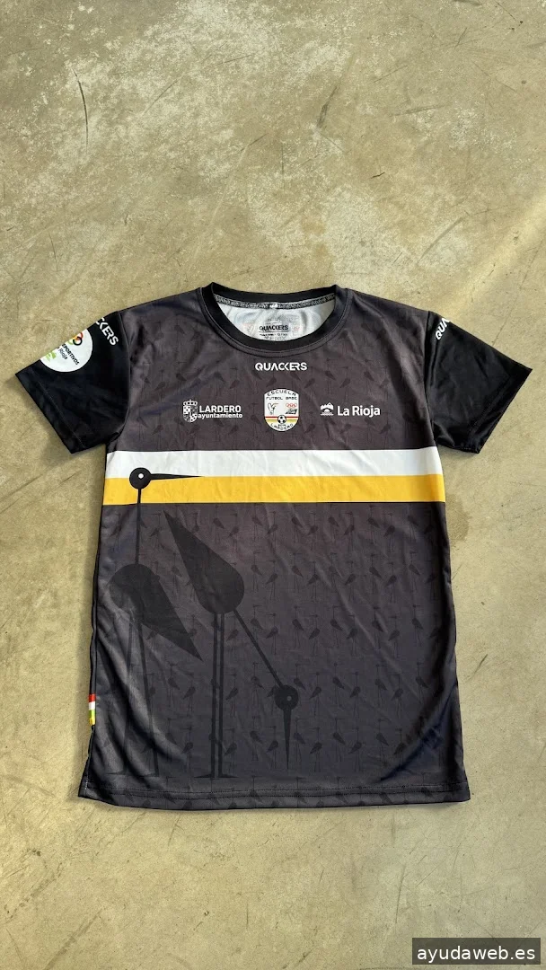 Quack – Ropa laboral | Bordado e impresión textil