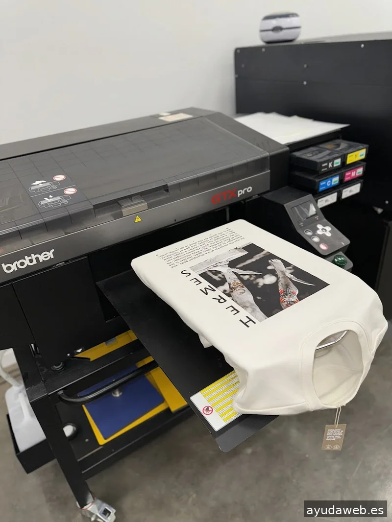 Quack – Ropa laboral | Bordado e impresión textil