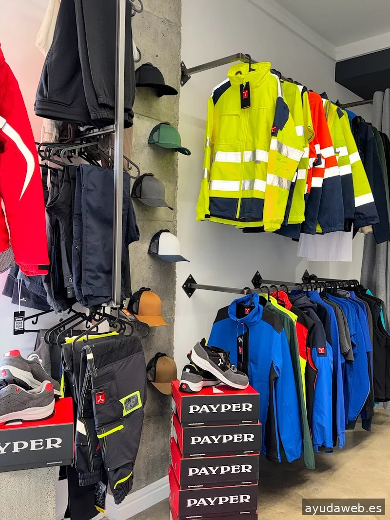 Quack – Ropa laboral | Bordado e impresión textil