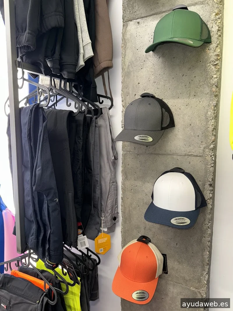 Quack – Ropa laboral | Bordado e impresión textil