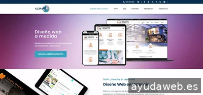 Edina Diseño Web Valencia SL