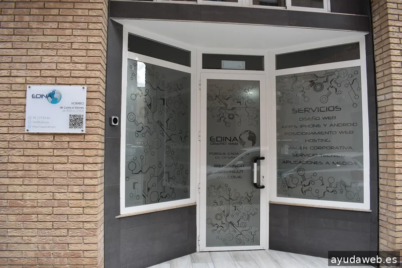 Edina Diseño Web Valencia SL