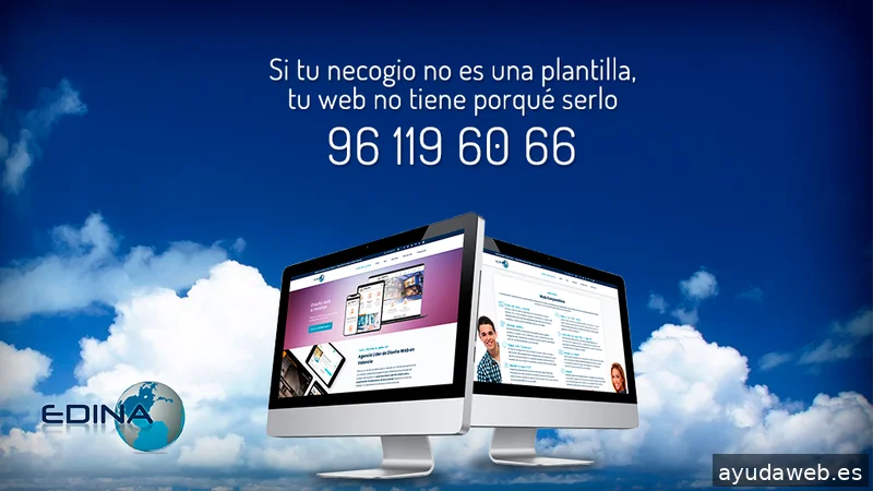 Edina Diseño Web Valencia SL