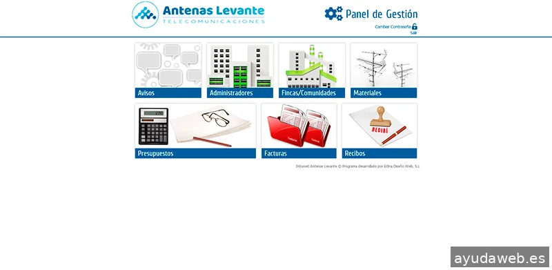 Edina Diseño Web Valencia SL