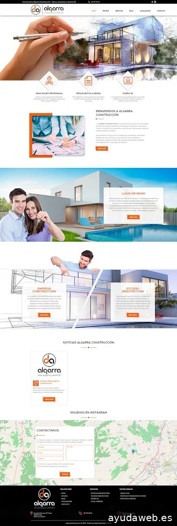 Edina Diseño Web Valencia SL