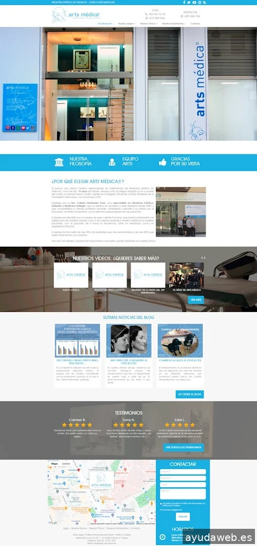 Edina Diseño Web Valencia SL