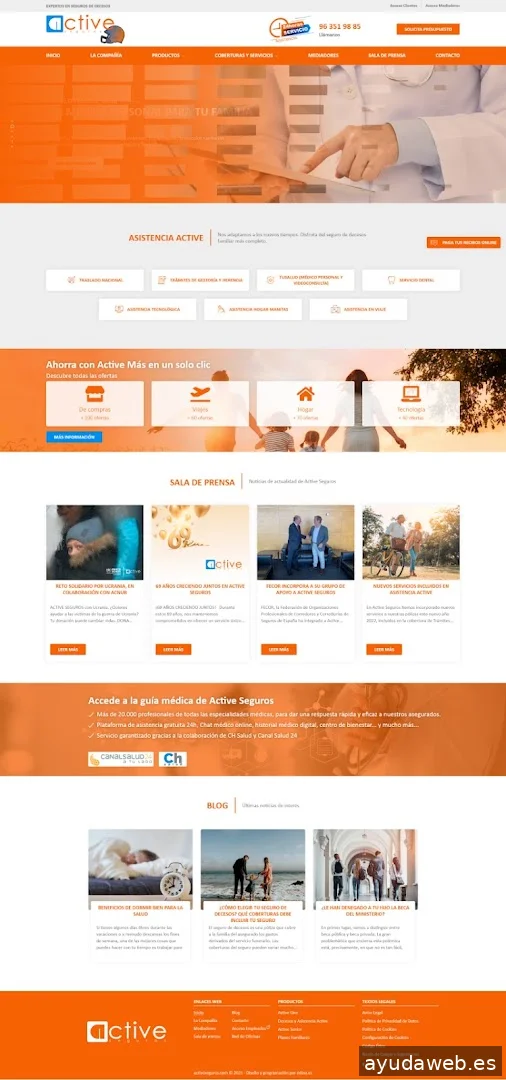 Edina Diseño Web Valencia SL