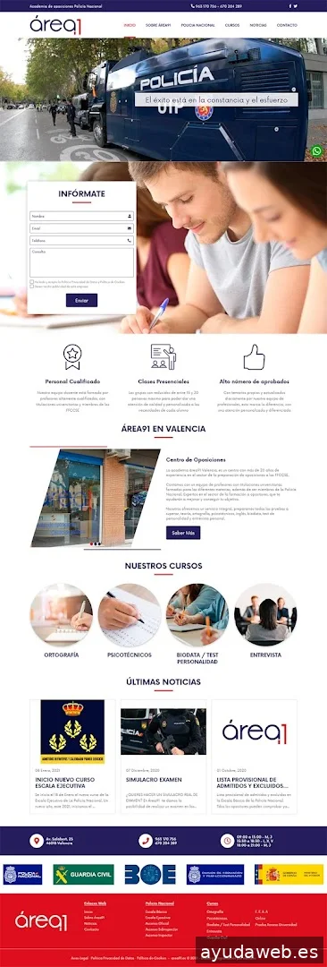 Edina Diseño Web Valencia SL