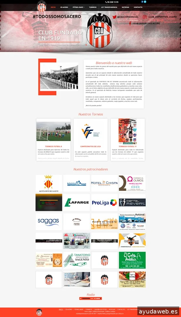 Edina Diseño Web Valencia SL