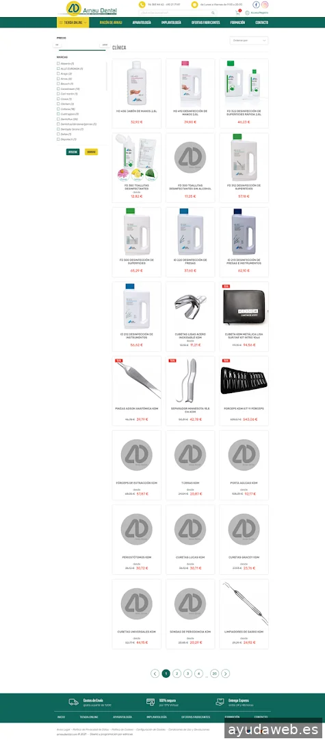 Edina Diseño Web Valencia SL