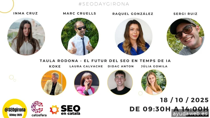 Laura Calvache | Consultora SEO
