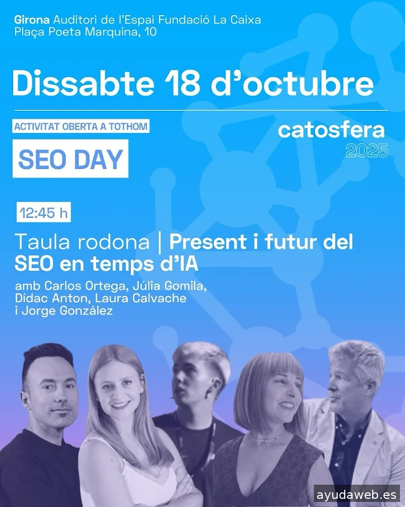 Laura Calvache | Consultora SEO