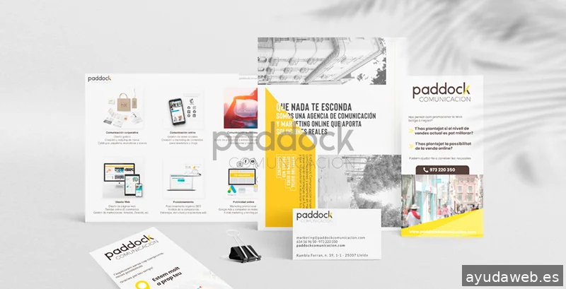 Paddock Comunicación Lleida
