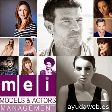 Mei Models Actors Management