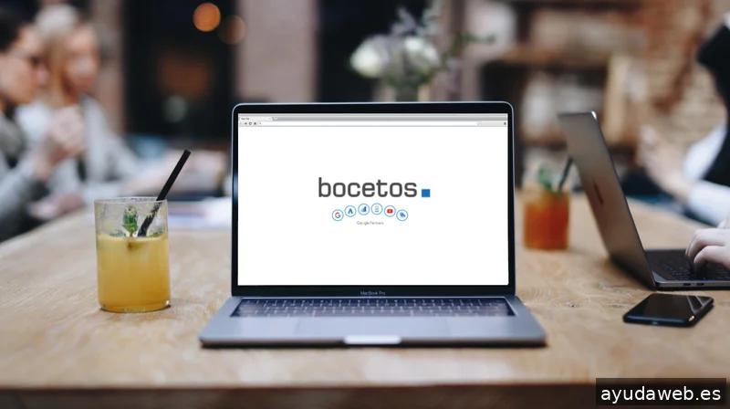 Bocetos