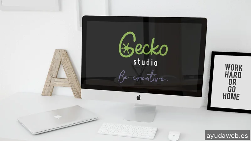 Gecko Studio - Estudio Diseño Web & Agencia SEO y Local