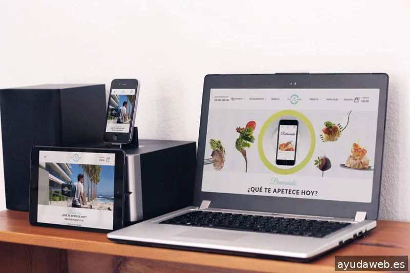 Gecko Studio - Estudio Diseño Web & Agencia SEO y Local