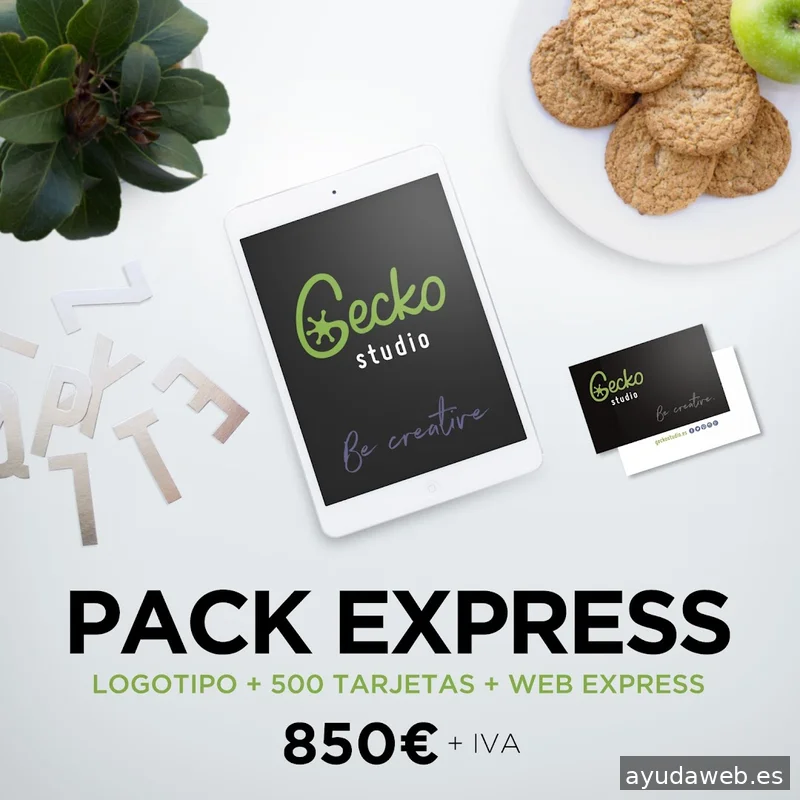 Gecko Studio - Estudio Diseño Web & Agencia SEO y Local