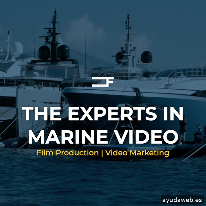 NAUTIC.FILM: Video Agency for the Marine Industry