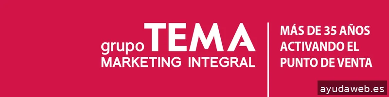 TEMA PROMOTION | Marketing Integral | Azafatas