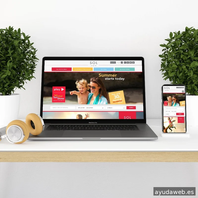 MA-NO Web Design And Development SL