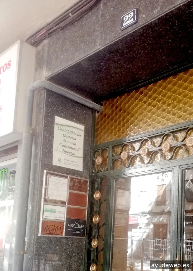 MA-NO Web Design And Development SL