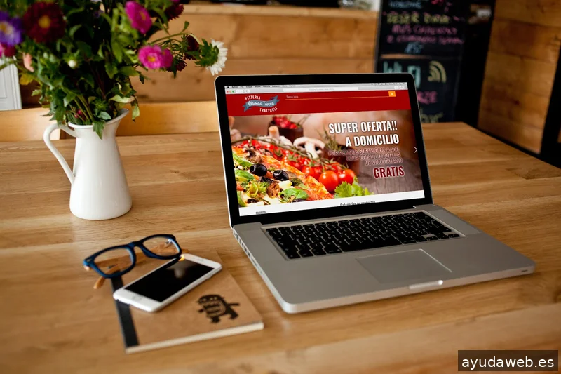 MA-NO Web Design And Development SL