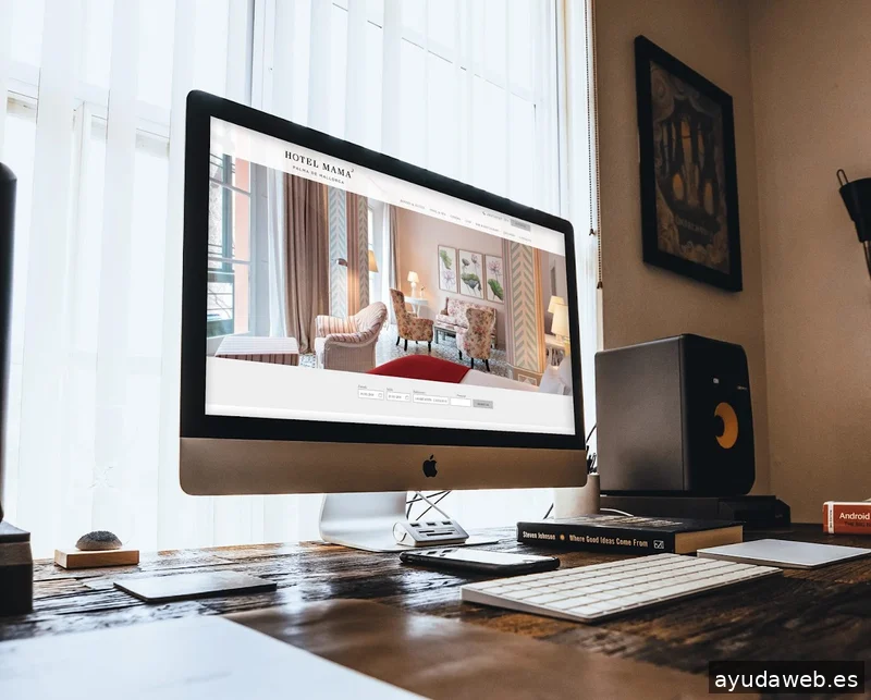 MA-NO Web Design And Development SL