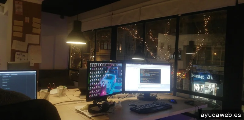 MA-NO Web Design And Development SL